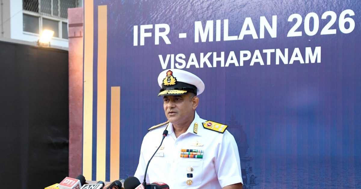 Indian Navy opens MILAN Village in Visakhapatnam