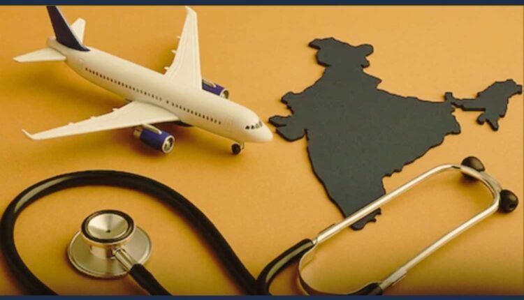 Medical tourism promotion backed by visas and infrastructure