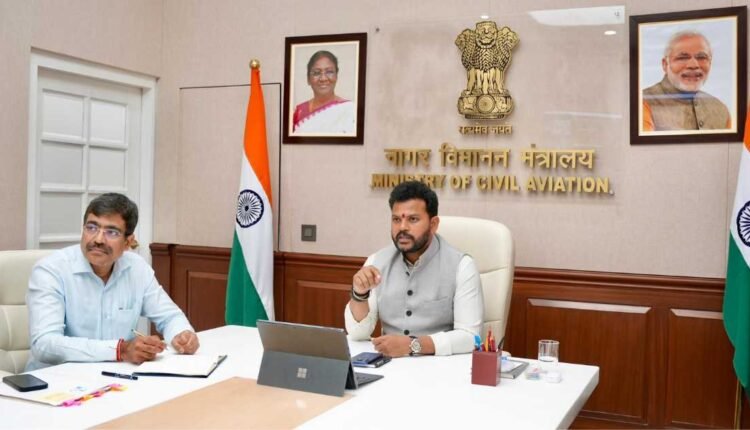 Aviation preparedness review amid Middle East tensions