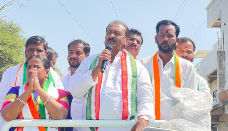 Kamareddy civic polls: Shabbir Ali predicts Congress sweep