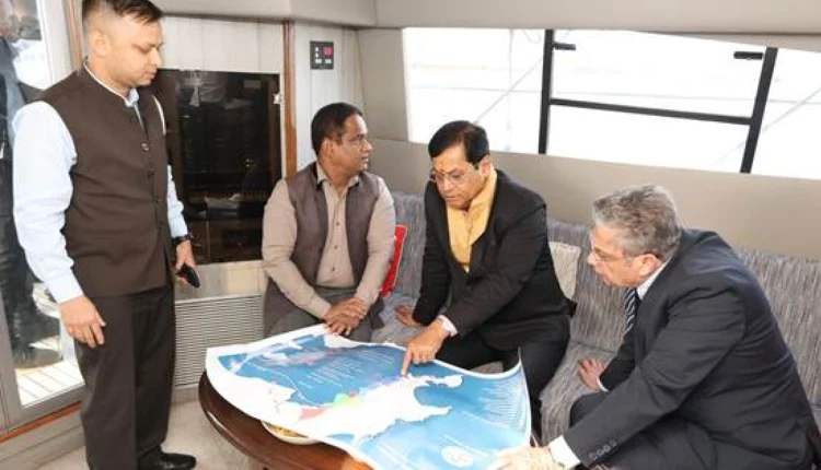 Mumbai Eastern Waterfront transformation worth ₹22,672 crore