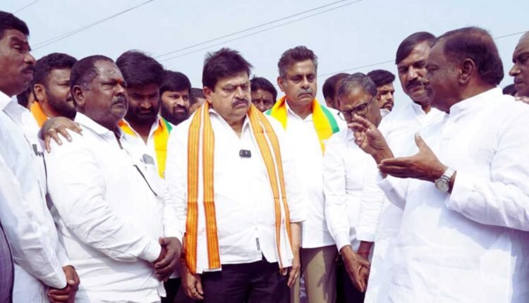 Musi Gosa–BJP Bharosa Yatra launched in Hyderabad