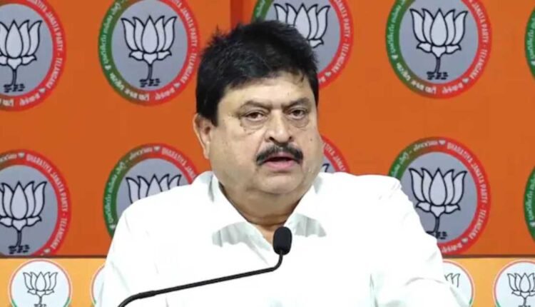 Ramchander Rao calls to follow Shivaji Maharaj path