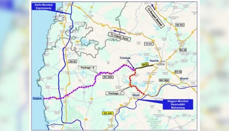 NH-160A upgradation project approved by Cabinet