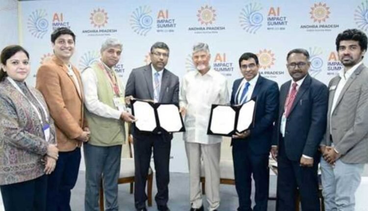 NIELIT Quantum & AI University Amaravati campus
