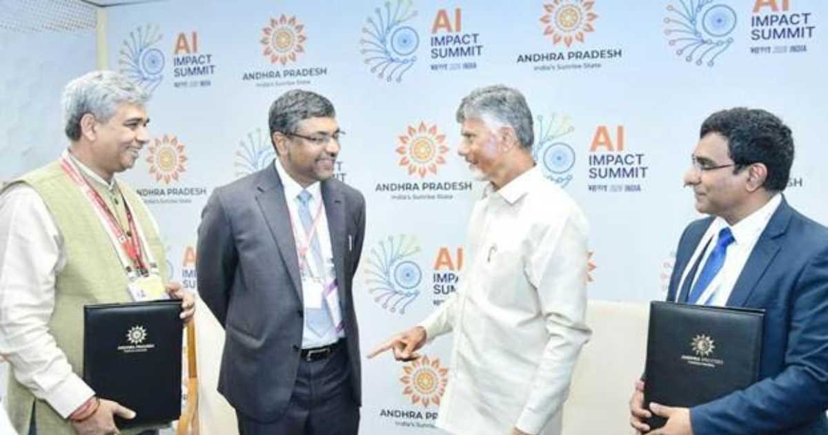NIELIT Quantum & AI University Amaravati campus