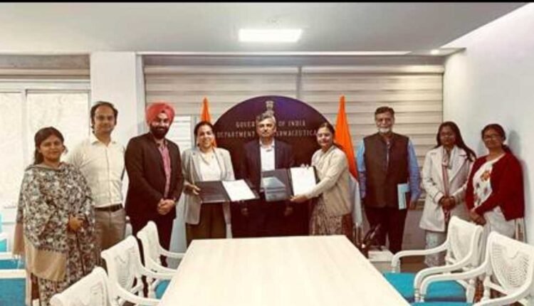 NIPER Boehringer MoU to boost pharma research