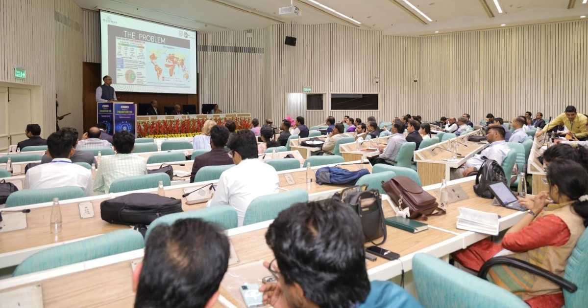 Frontier 50 Workshop on AI governance held