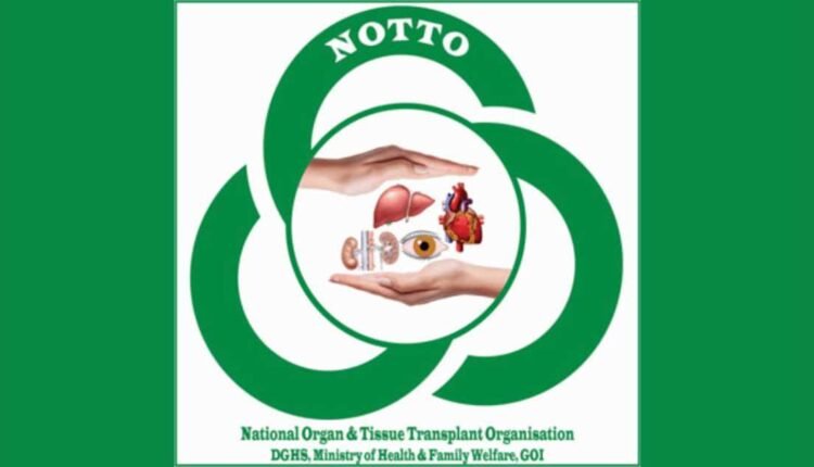NOTTO organ donation drives transplant growth