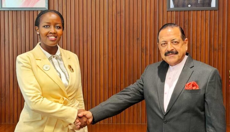 India Rwanda tech talks on AI and SMRs