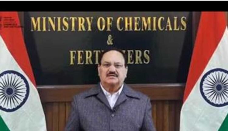 Global innovation hub: Nadda on pharma shift