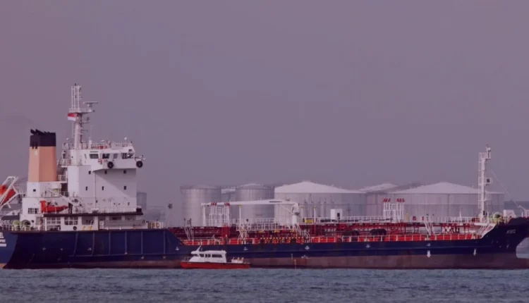 Oil smuggling racket busted by Indian Coast Guard