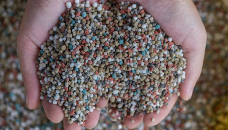 P&K fertilizer production hits record high