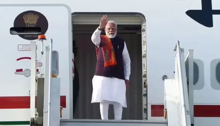 Prime Minister Malaysia visit begins in Kuala Lumpur