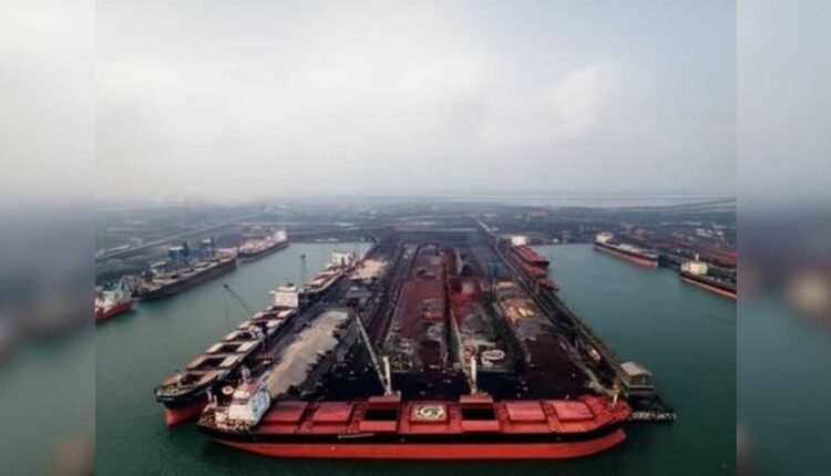 ₹797 crore green hydrogen jetty approved at Paradip Port