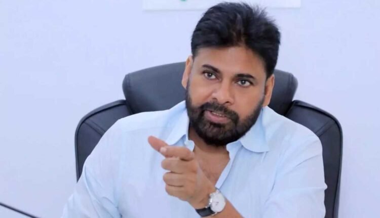 Pawan Kalyan to campaign in Telangana municipal polls
