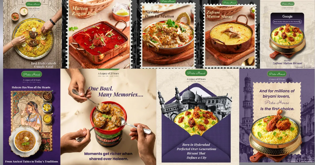 Pista House | Legacy of Hyderabadi cuisine since 1997