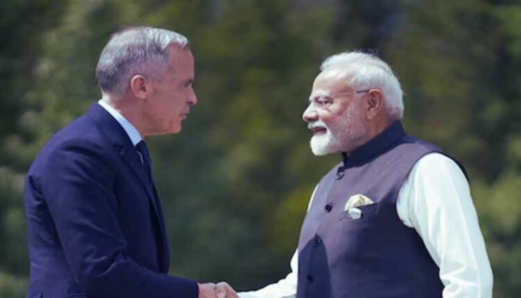 Prime Minister of Canada visit to India