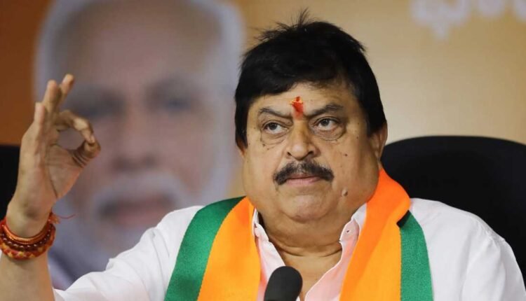 Ramchandra Rao on municipal results: No support in hung bodies