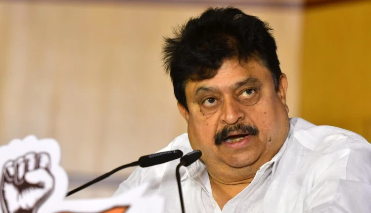 Save Telangana campaign: BJP alleges rising debt in Telangana