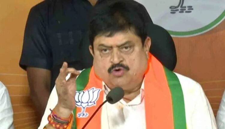 Ramchander Rao custody over Banswada attempt