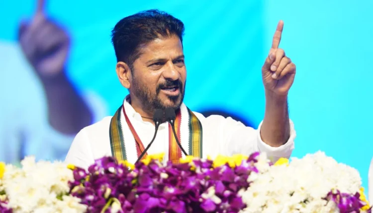 Residential schools Nizamabad: Revanth Reddy lays foundation