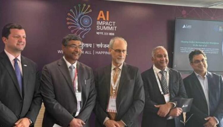 Semiconductor workforce in the age of AI: India push