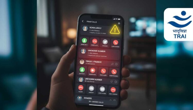 TRAI spam crackdown 2025: 7 lakh notices issued