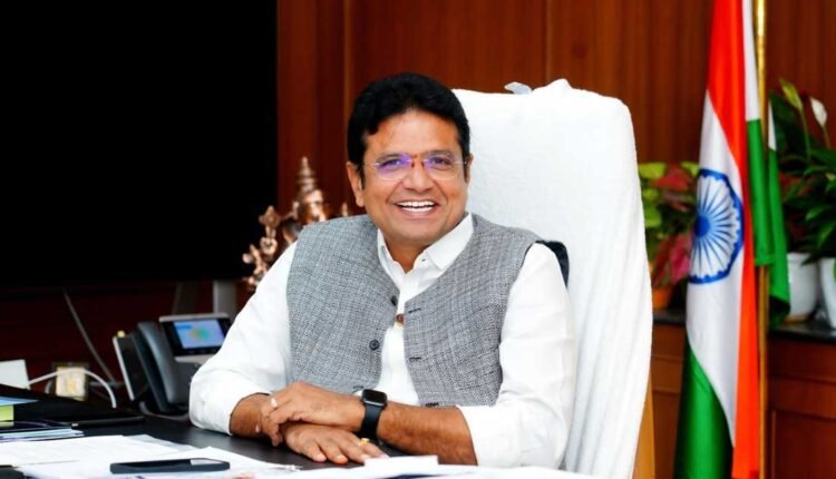 Municipal election results reflect trust in Congress: Sridhar Babu