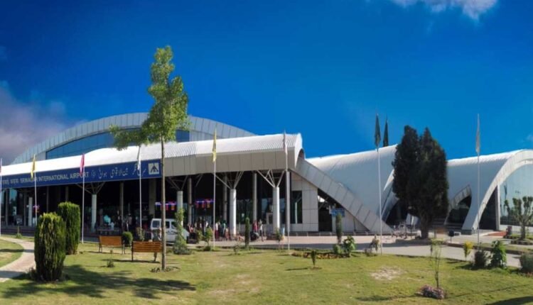 Srinagar airport expansion approved by Cabinet