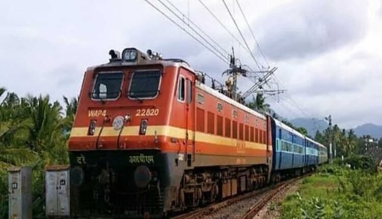 Telangana Railways budget allocation rises to ₹5,454 crore