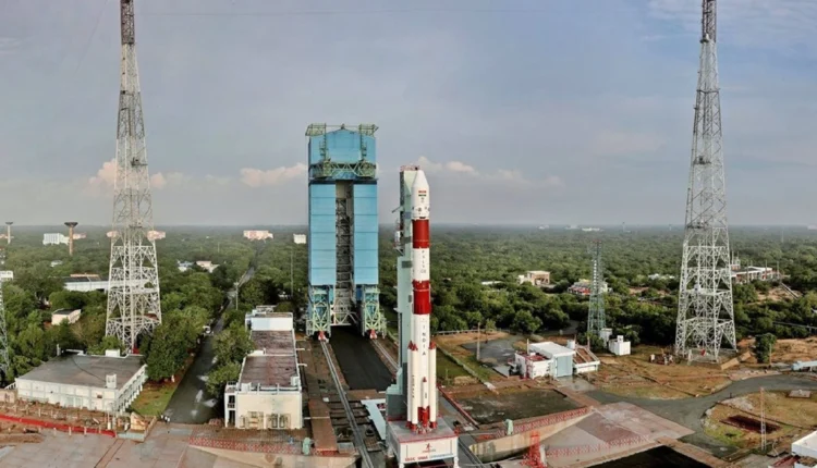 Third Launch Pad at Sriharikota to be completed by 2029