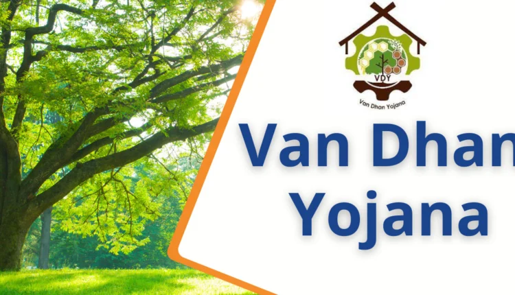 488 Van Dhan Vikas Kendras set up in Andhra Pradesh