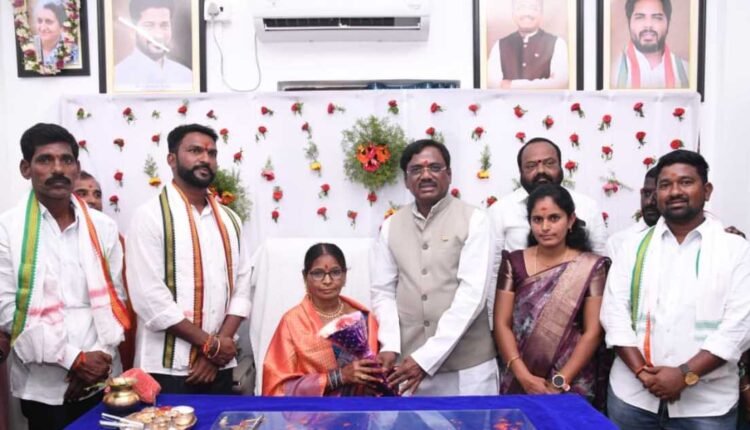 Chennur model municipality plan outlined