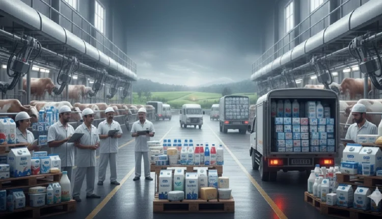 White Revolution 2.0 boosts dairy cooperatives