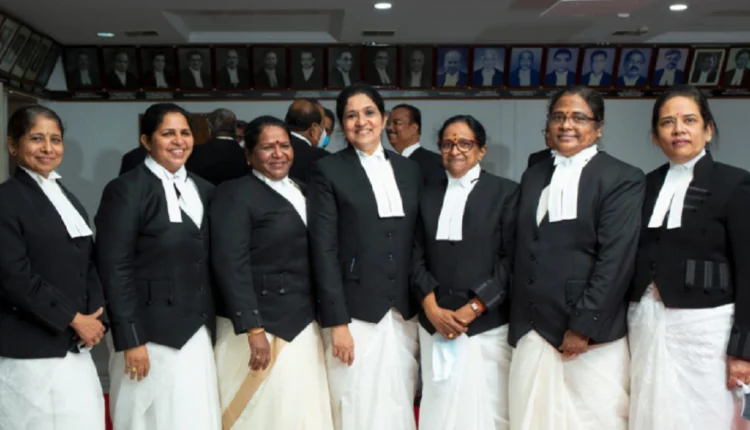 Women judges appointments increase in higher judiciary