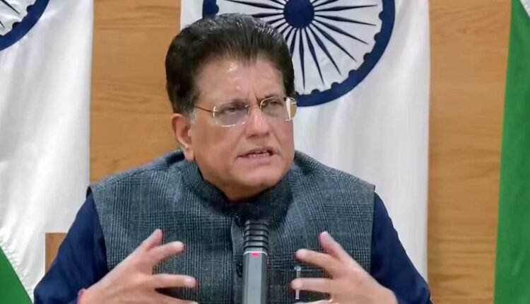 Piyush Goyal backs Zero Defect vision