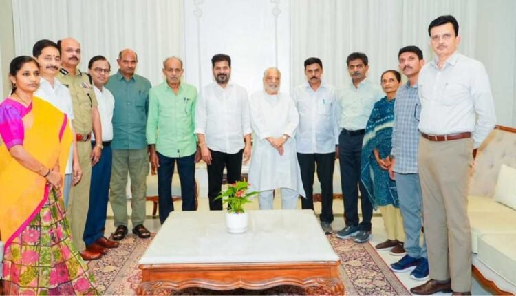 Core Urban Act planned for ORR zone