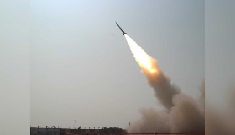 DRDO tests SFDR technology successfully