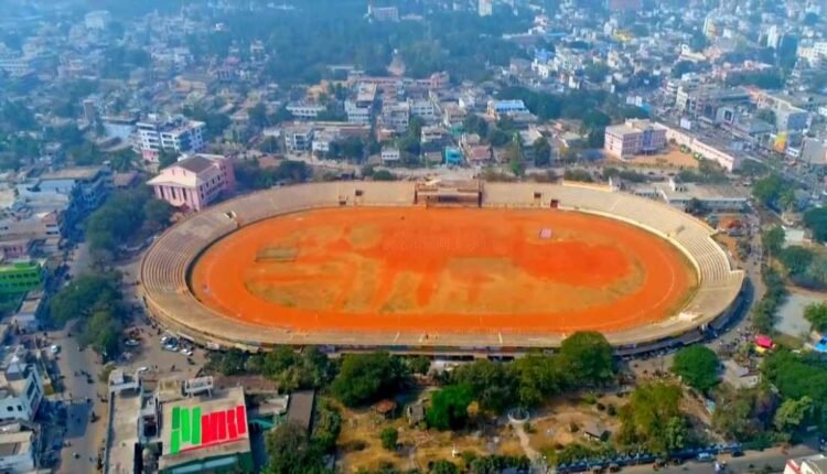 Hyderabad Agri Show opens at NTR Stadium