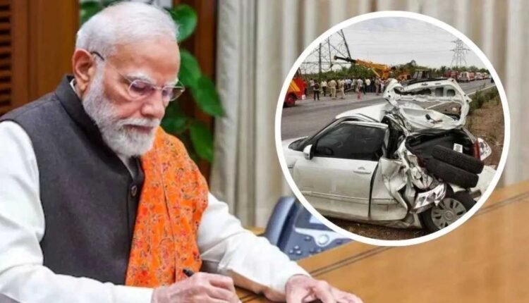 PM RAHAT scheme approved for accident victims