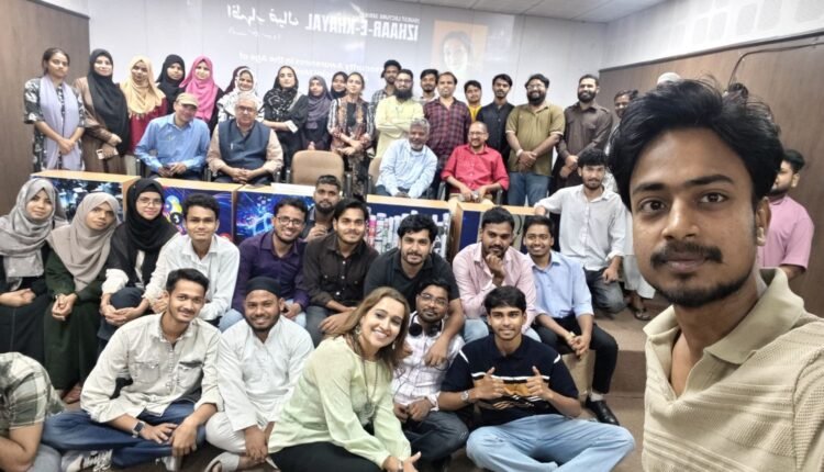 Students Complete Gamified Cyber Security Training in Telangana