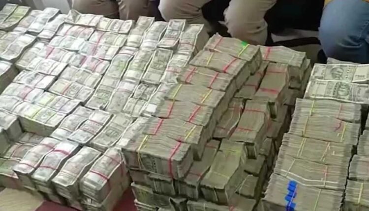 Election seizures cross Rs 400 crore in 2026 polls