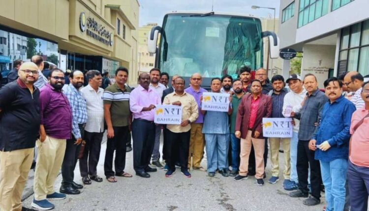 Repatriation of 60 Indians from Bahrain: families thank Centre