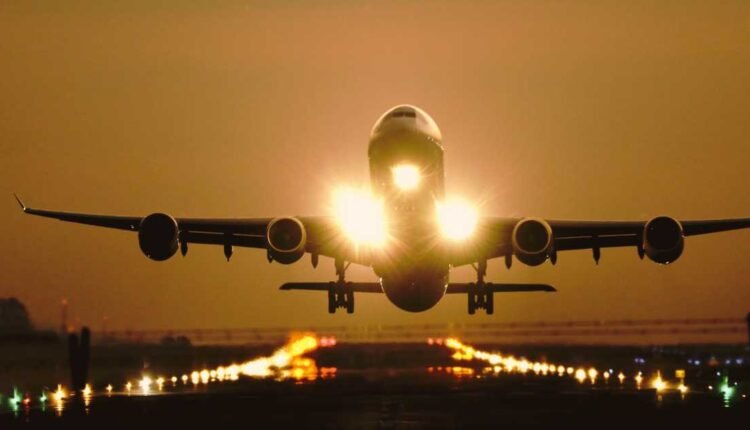 Indian carriers plan 50 flights amid West Asia airspace