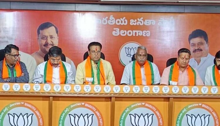 PM chair not vacant till 2047, says BJP