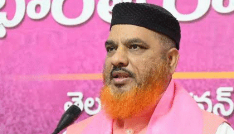 Minority welfare spending under Congress criticised