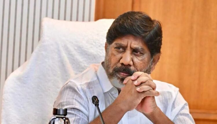 Khammam road expansion gets Rs 594 crore