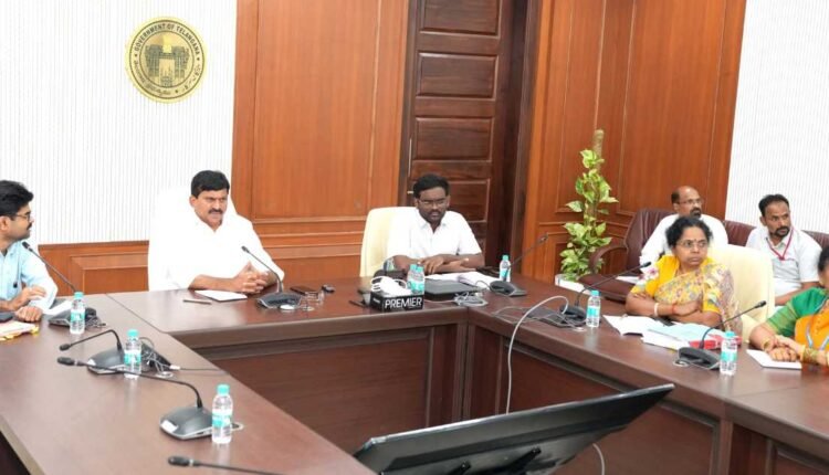 Bhu Bharati portal rollout begins April 2