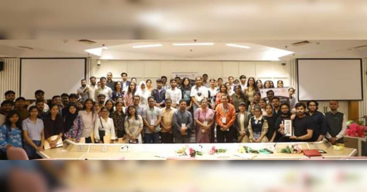 Science communication workshop held in Delhi